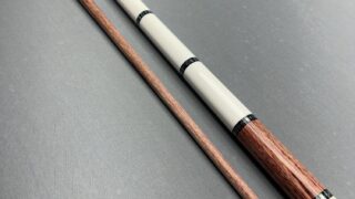 初心者向けキューが入荷しました。 | ビリヤード＆ダーツみんぽけ|札幌