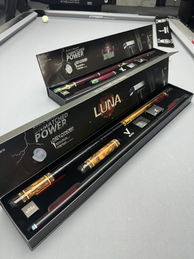 入門者向けマイキューセット入荷 | ビリヤード＆ダーツみんぽけ|札幌